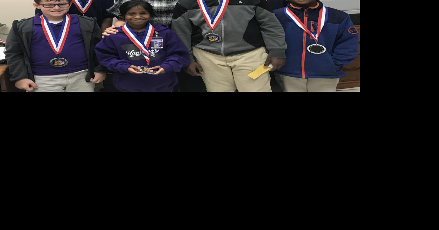 Hammond Westside Montessori announces gradelevel spelling bee winners