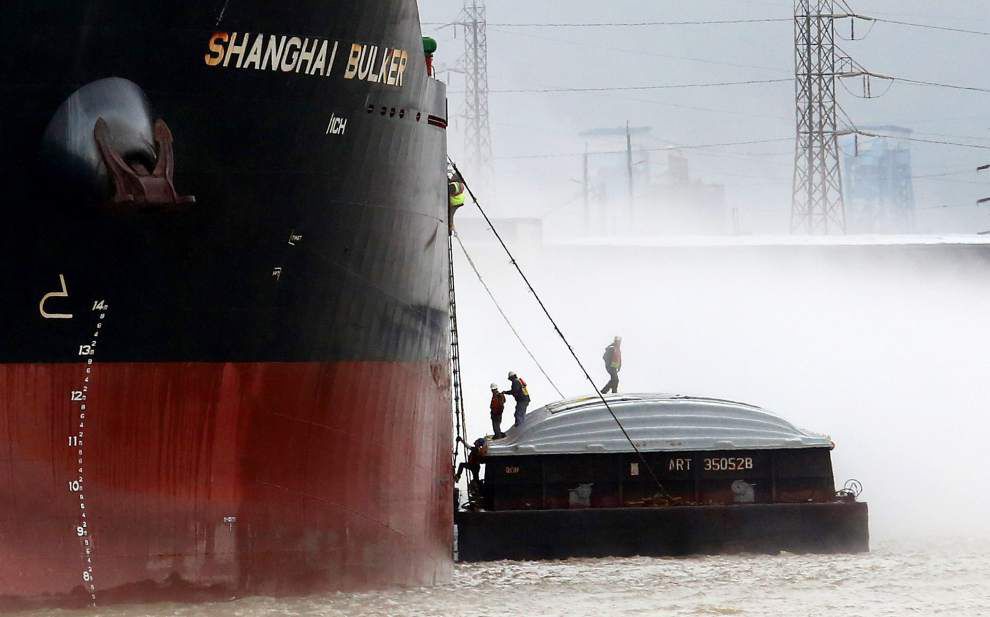 Photos: New Orleans fog _lowres