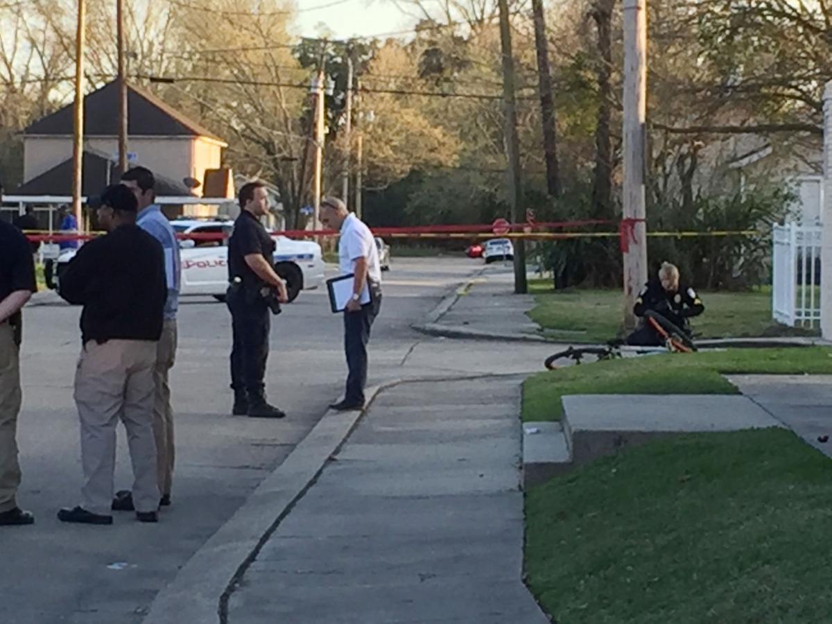 One injured in shooting on Gus Young late Wednesday afternoon, Baton