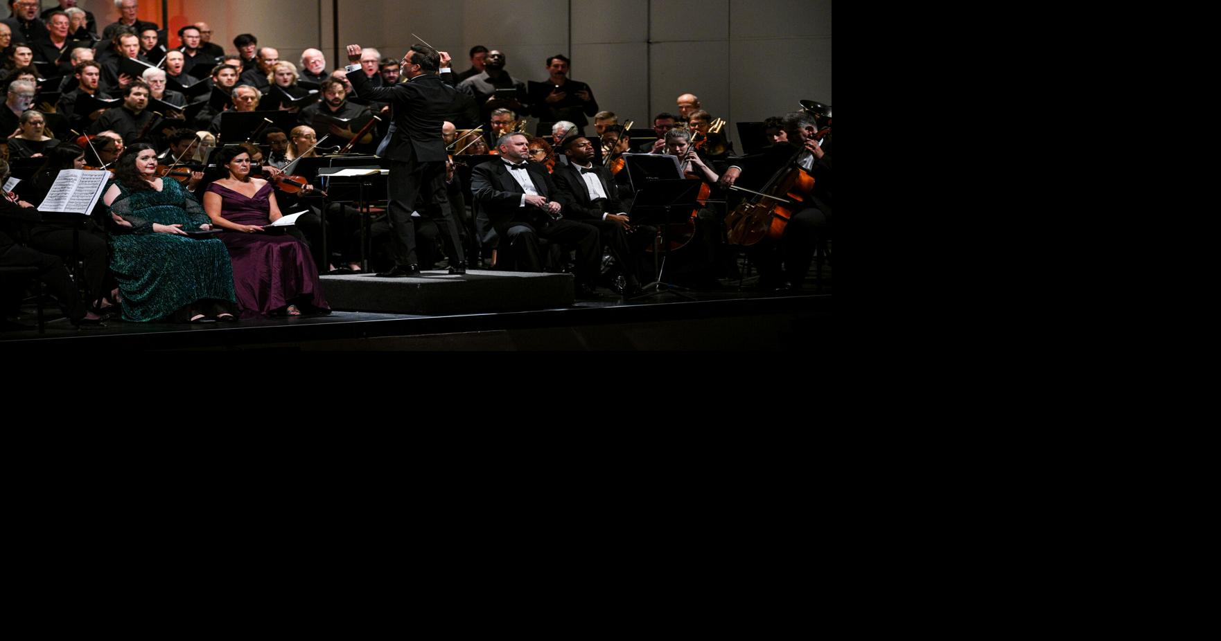 How Acadiana Symphony Orchestra's new conductor aims to transform the concert experience Jul 30, 2026 2 hrs ago 2 min to read