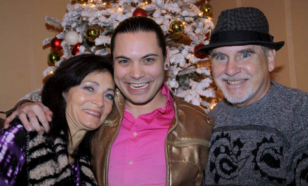 Steven Forster’s Party Central: Wingerter birthday dinner _lowres