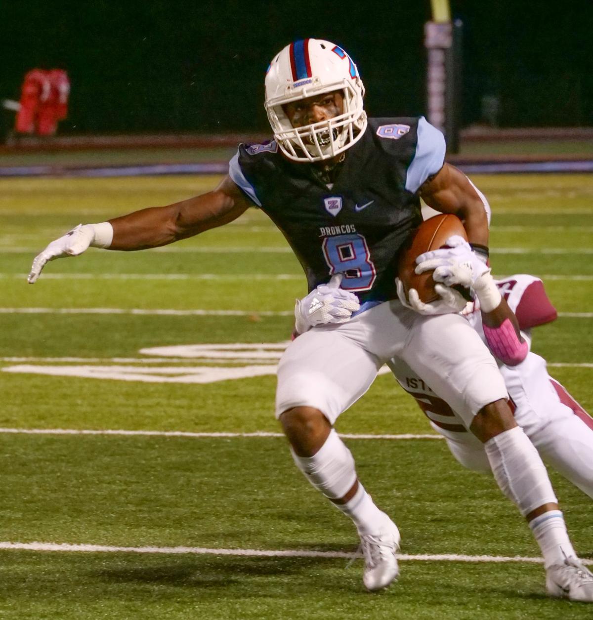 Zachary High wins football match 480 Zachary