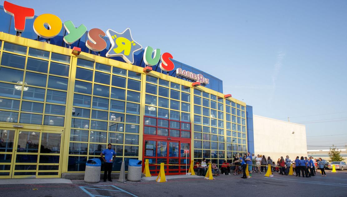 Struggling ToysRUs to shutter nearly 200 locations nationwide