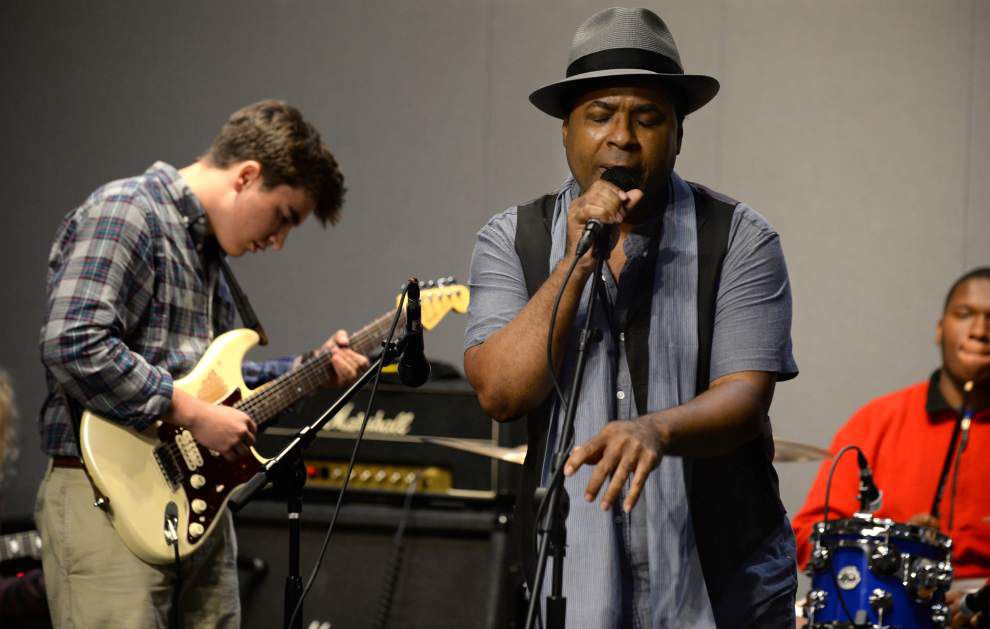 Photos: Chris Thomas King’s Blues Workshop _lowres