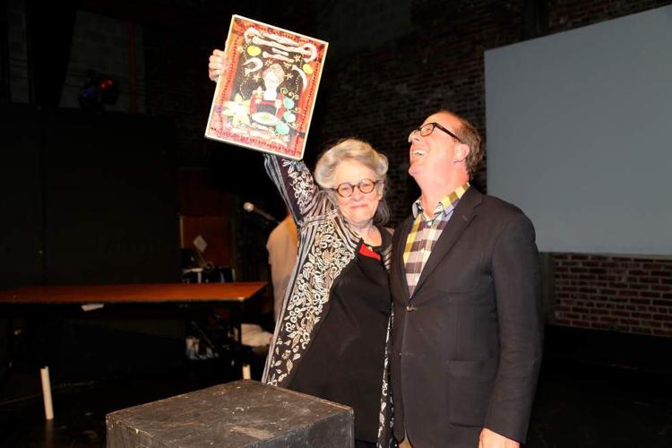 Ian McNulty Lauded with a lifetime achievement award, Upperline’s JoAnn Clevenger shares the