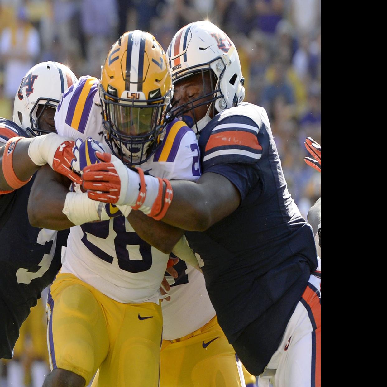 Lsu Vs Auburn Scouting Report Learn More About Auburns
