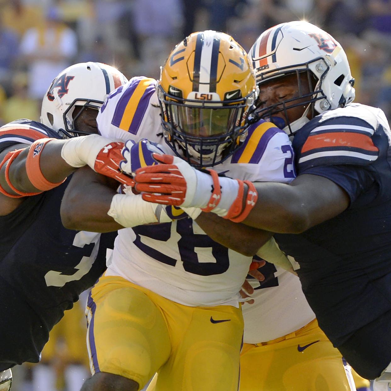 Lsu Vs Auburn Scouting Report Learn More About Auburns