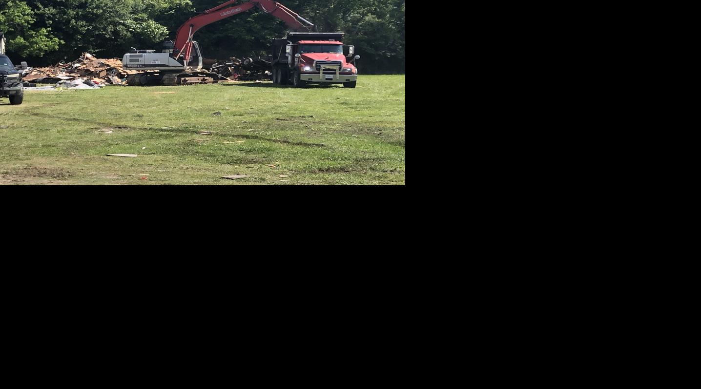 Pookie Lane trailer park residents evicted News