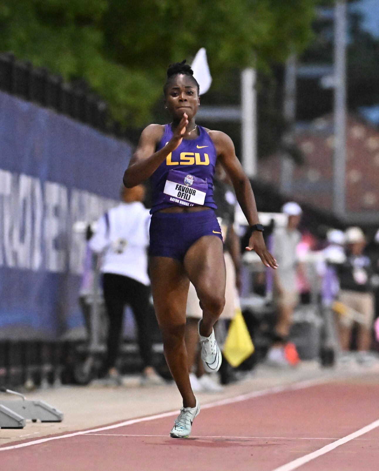 Photos Competition heats up in the SEC Outdoor Track and Field