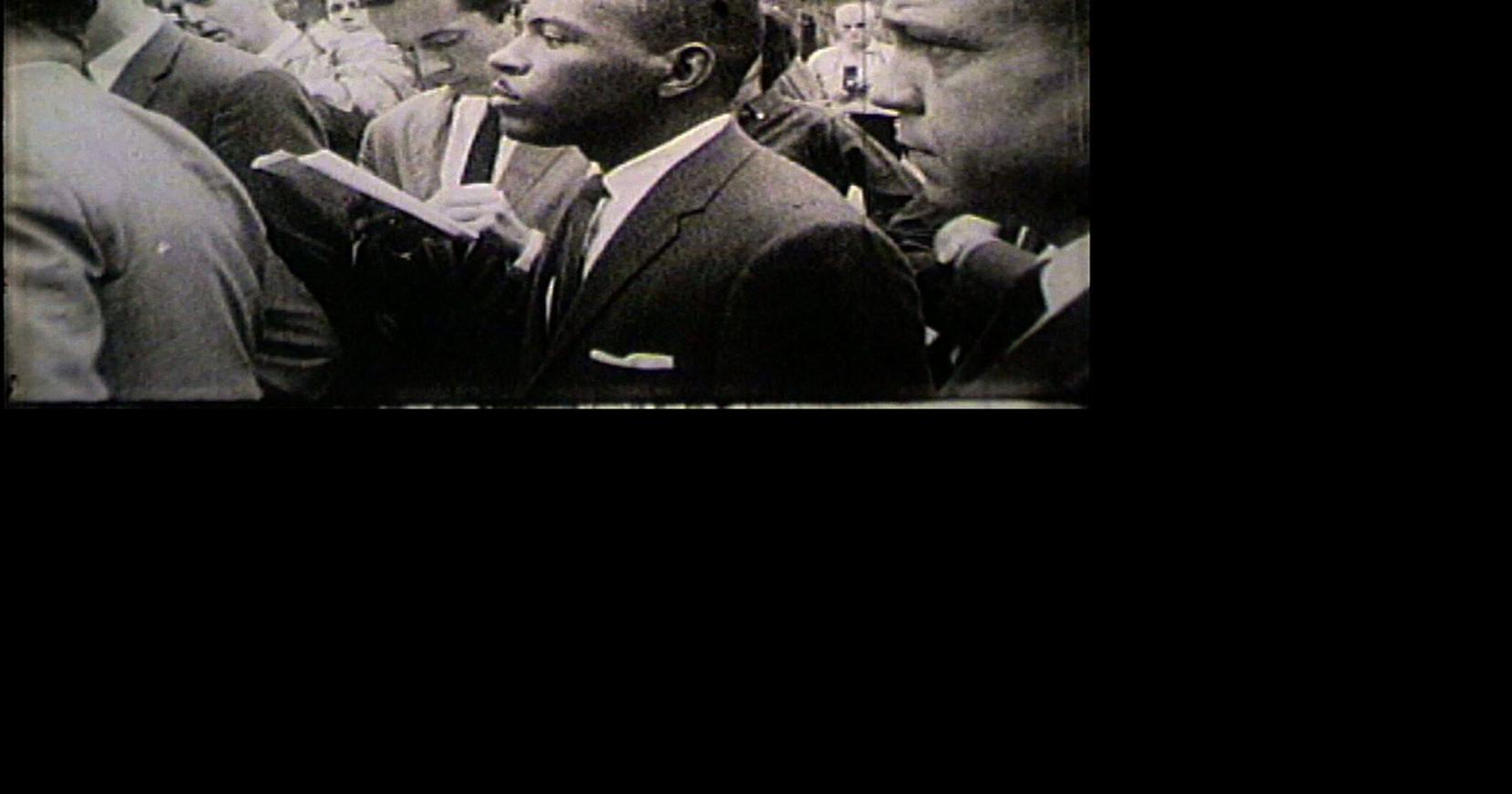 Inside look at covering Mississippi 1960s racial tensions in