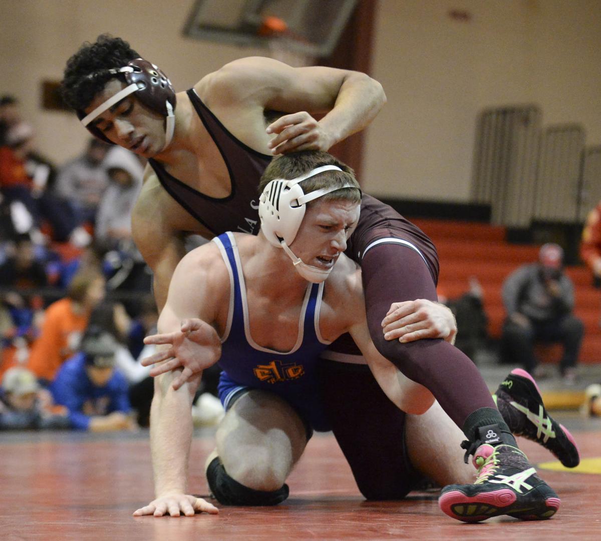 Check out the top seeds for the Louisiana Classic wrestling tournament