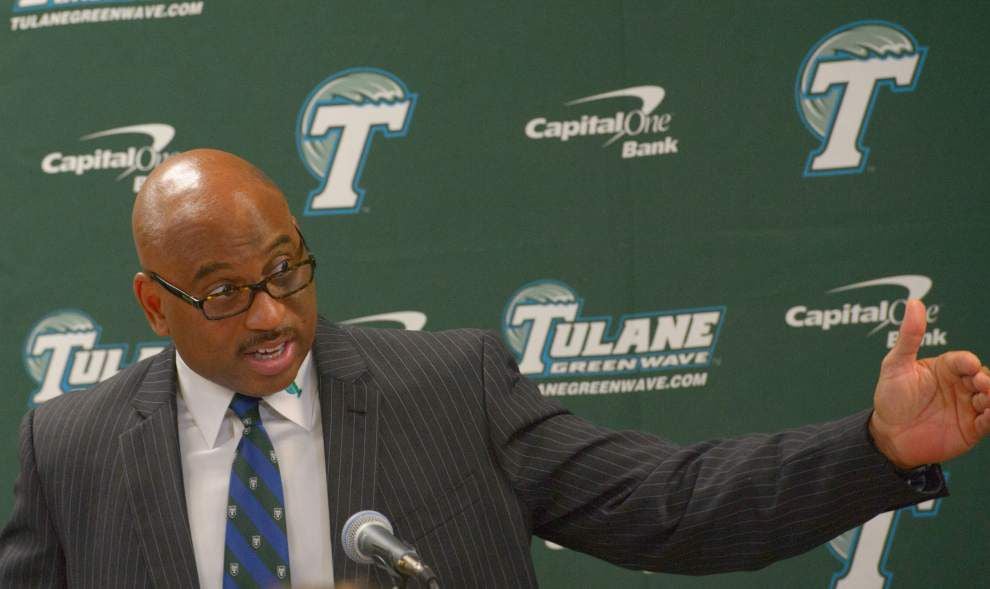 Video: Johnson likes the way Tulane handled practicing outside on Wednesday _lowres