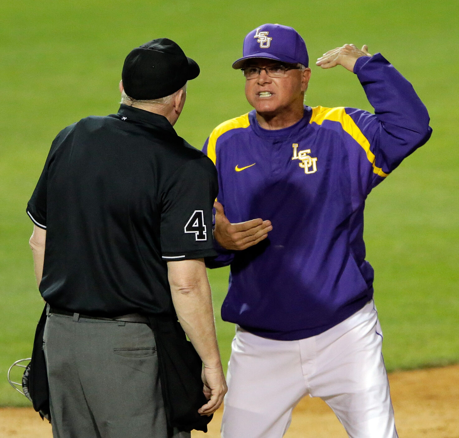 Paul Mainieri From 2007 To Retirement: A Look At The LSU Baseball Coach ...