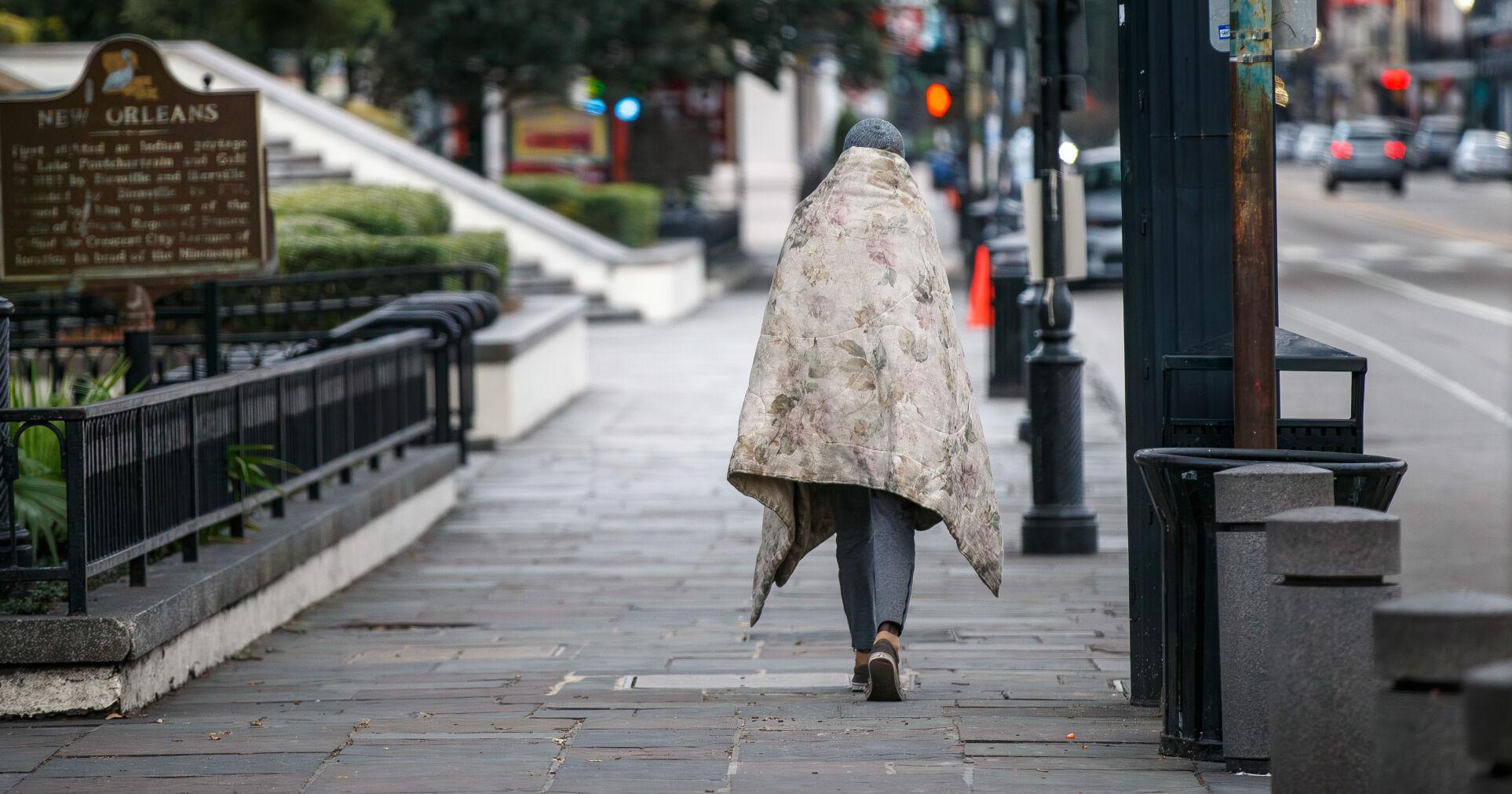 Early weekend forecast : Freezing temps on tap for Louisiana | Weather / Traffic