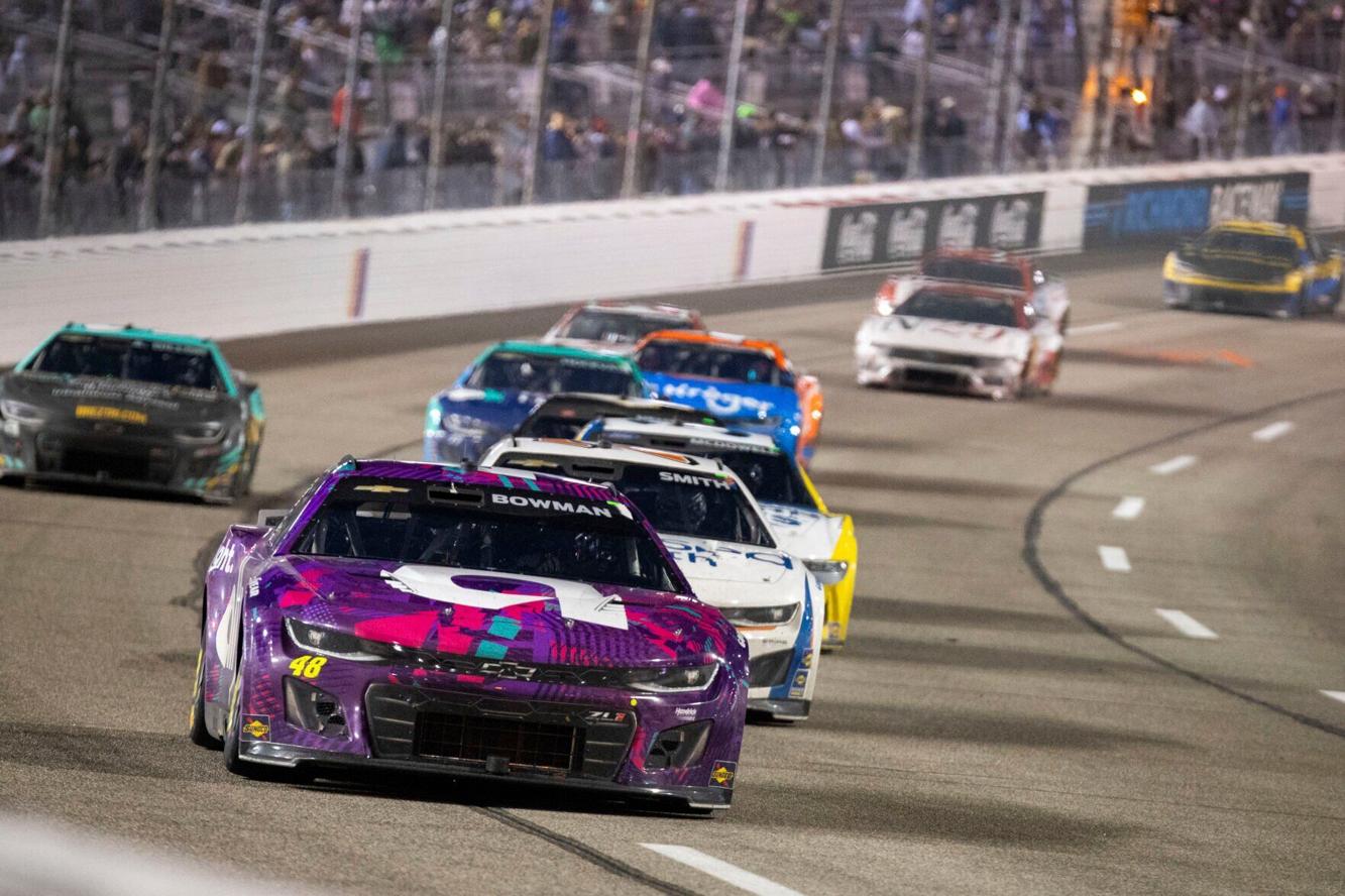 2024 FireKeepers Casino 400 predictions, odds NASCAR picks Betting