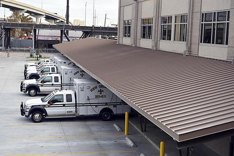 The body guard: New Orleans Coroner Jeffrey Rouse | News | theadvocate.com