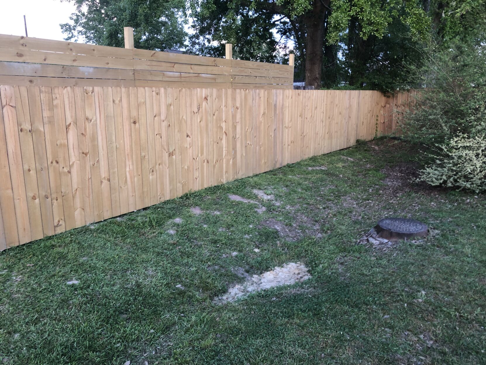 Backyard fence dispute could remake Ascension drainage law News theadvocate