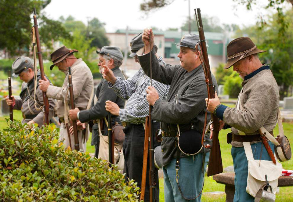 Historian tells of ironclad’s troubles during the Battle of Baton Rouge _lowres