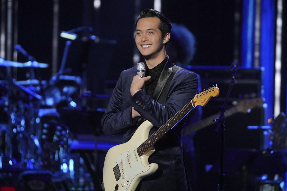Laine Hardy On American Idol How To Watch Sunday S Big Show And