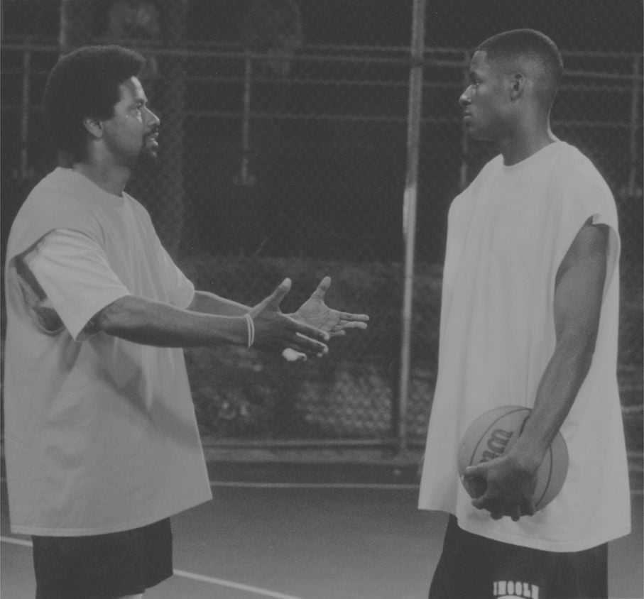The Daily Stream: He Got Game Is Basketball Poetry In Motion And An  Essential Spike Lee And Denzel Washington Collaboration