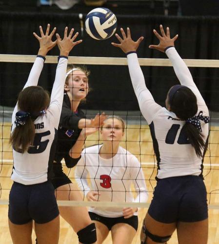Photos: Kenner hosts LHSAA State Volleyball Tournament | High School ...