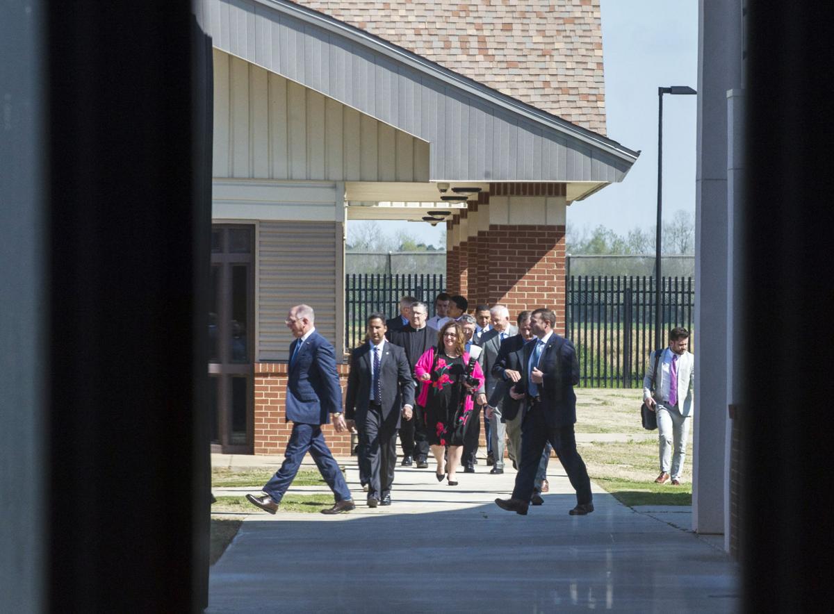 Acadiana Center for Youth opens in Bunkie, first juvenile lockup built