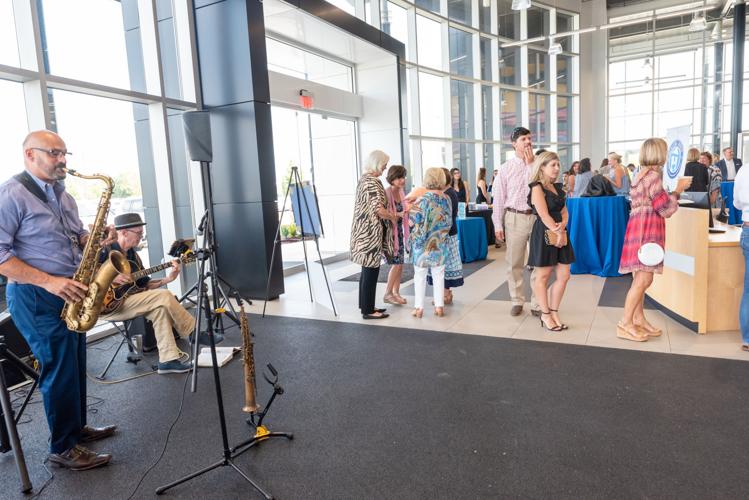 Healing House Martini Party