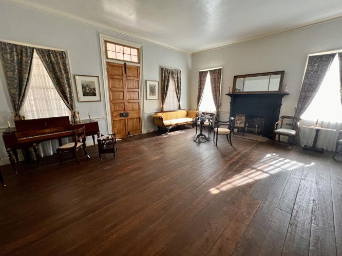 Tracing Audubon's legend begins in St. Francisville, La