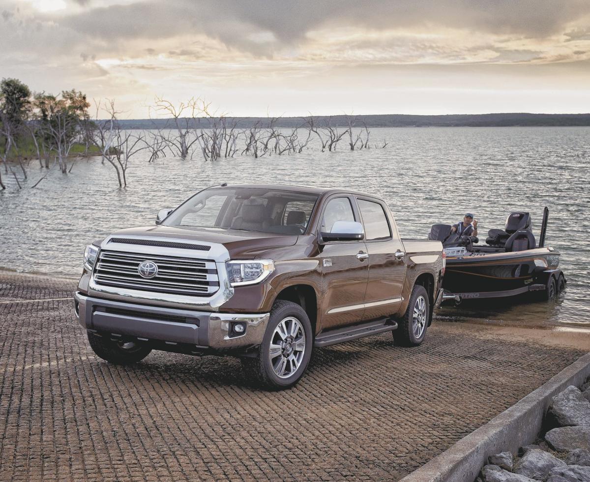 2018 Toyota Tundra Cars Theadvocate Com
