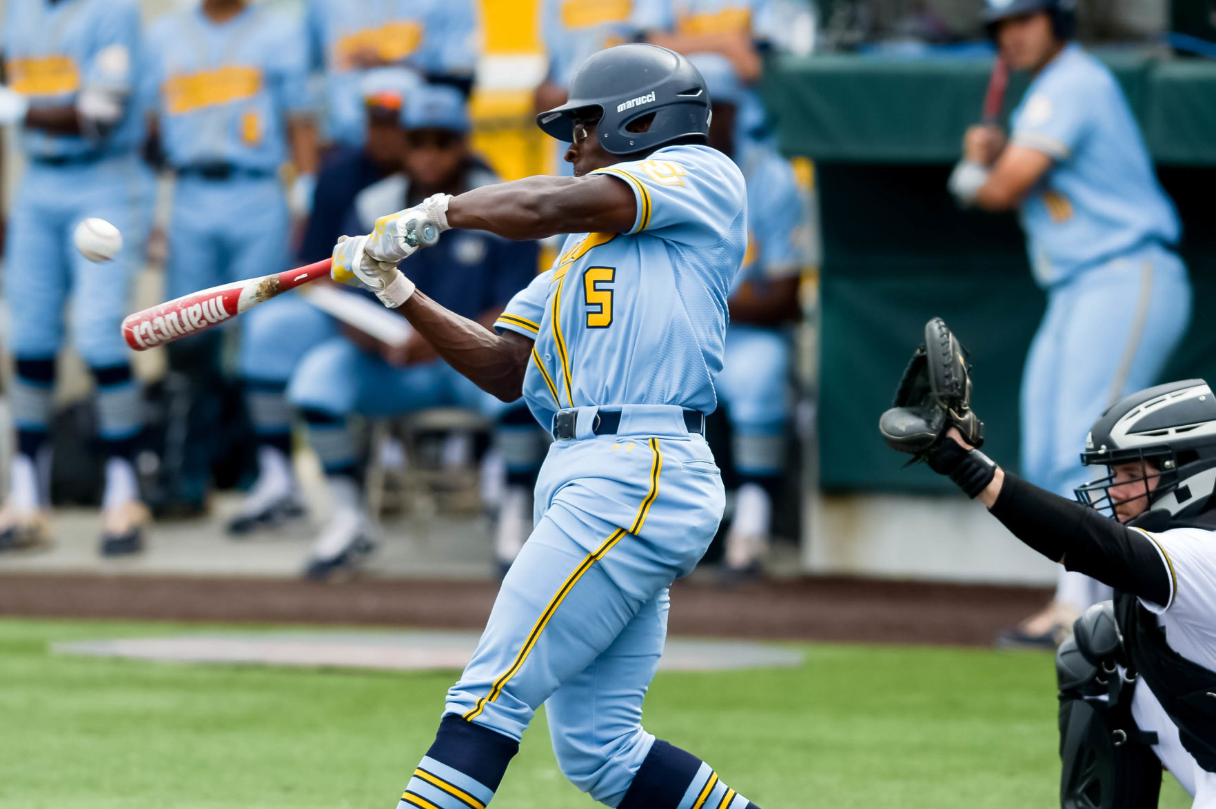 southern university baseball jersey