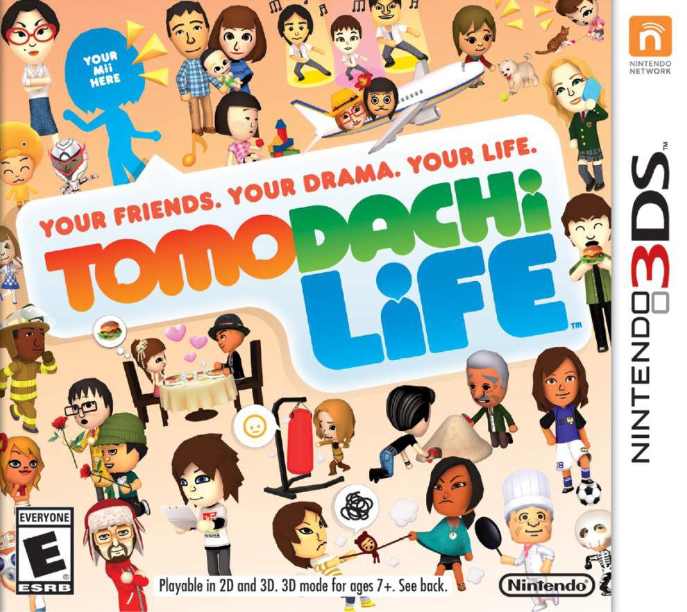 Tomodachi life hot sale cost