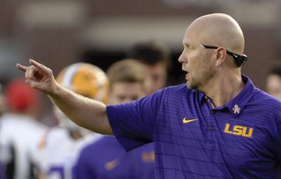 Divorce Complete Lsu Oc Matt Canada Agree To Mutually Part Ways