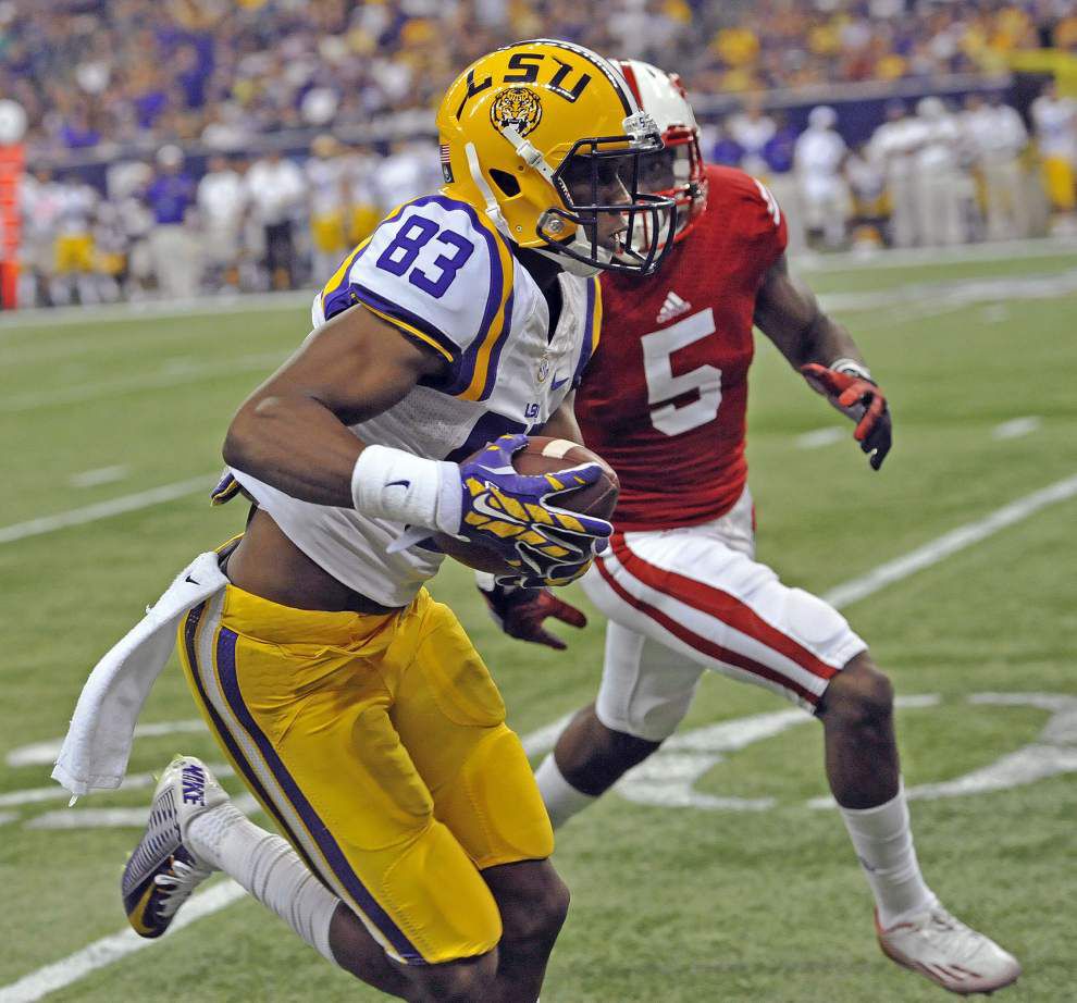 Photos: LSU 28 Wisconsin 24 | News | theadvocate.com