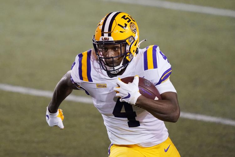 Three and out Sports columnist Scott Rabalais drops anchor on the LSU