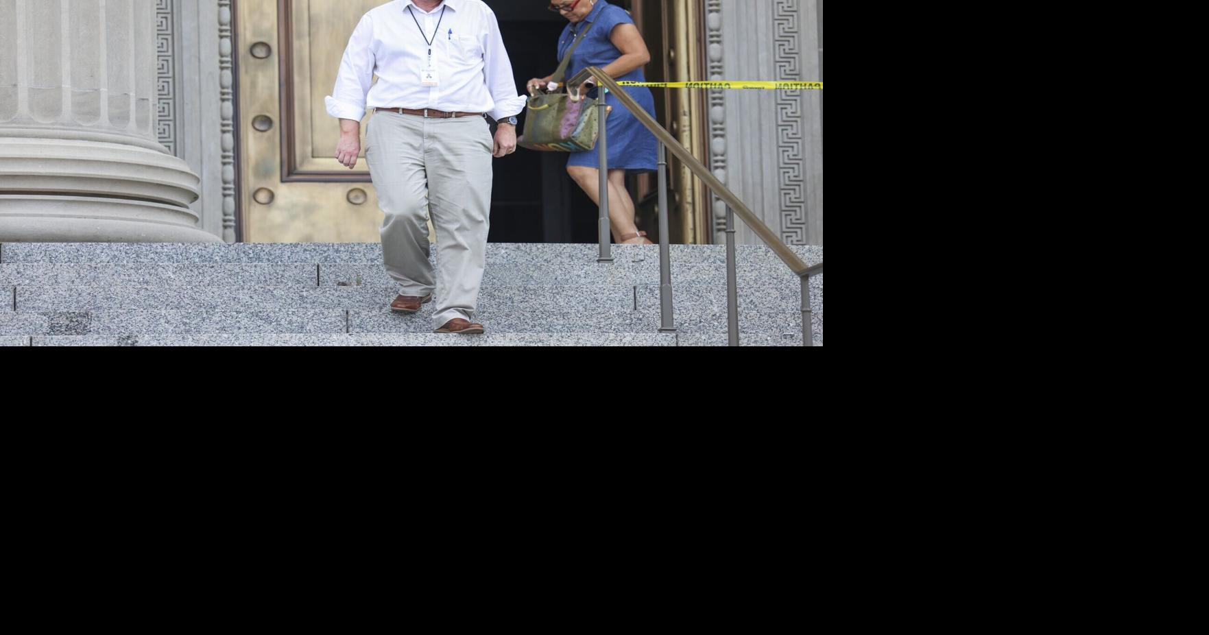 Faimon Roberts: Justice in Murrill saga requires an open courtroom