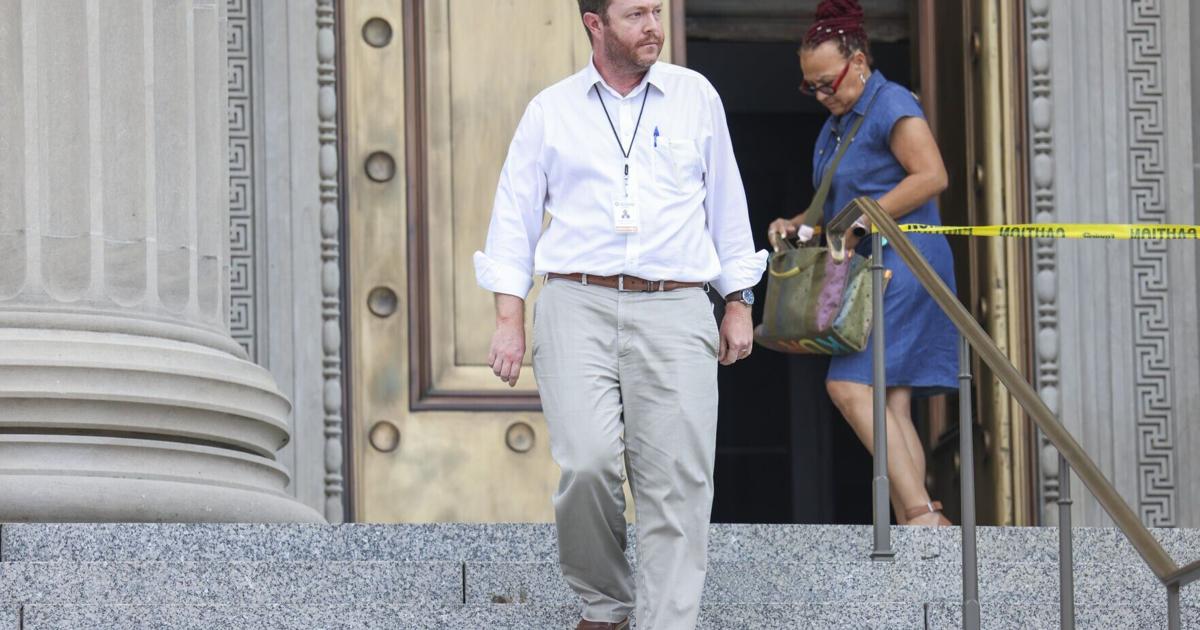 Faimon Roberts: Justice in Murrill saga requires an open courtroom