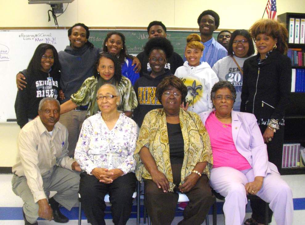 Retired Teachers Urge Seniors To Aim High | East Feliciana ...