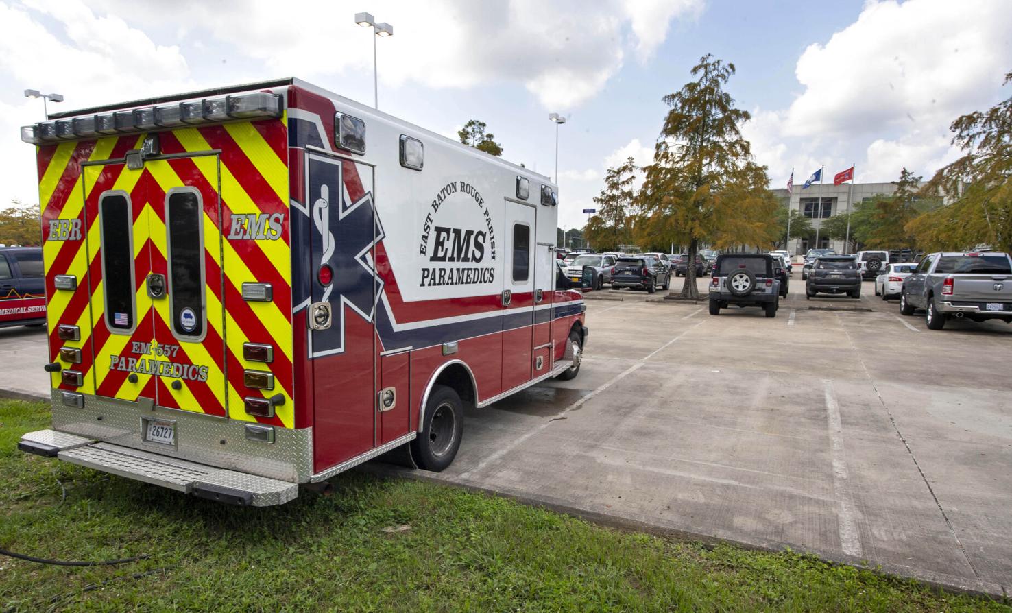 East Baton Rouge EMS property tax up for renewal in October News