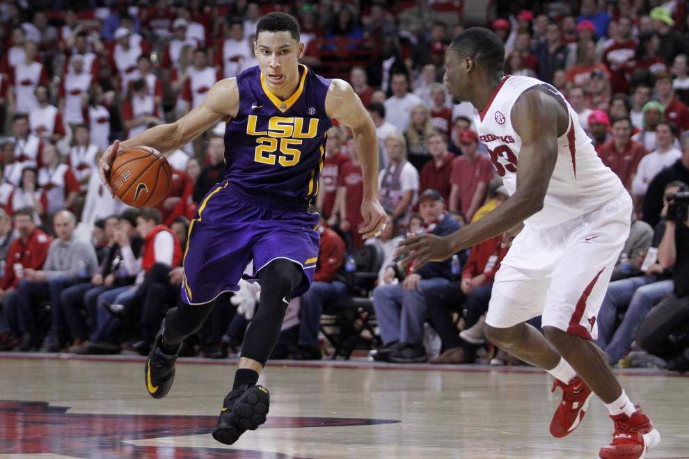 Ben Simmons Calls NCAA 'F---ed Up,' Says He Didn't Need to Attend Class at  LSU