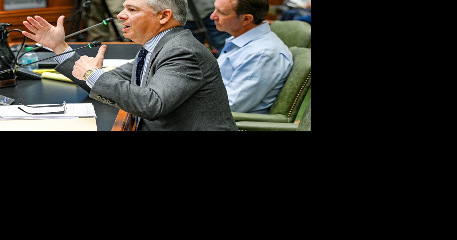 Gov. Jeff Landry picks Democratic legislator to head Louisiana alcohol and ...