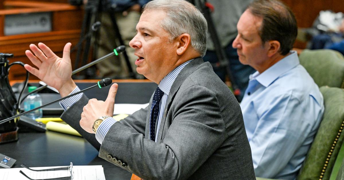 Gov. Jeff Landry picks Democratic legislator to head Louisiana alcohol and ...