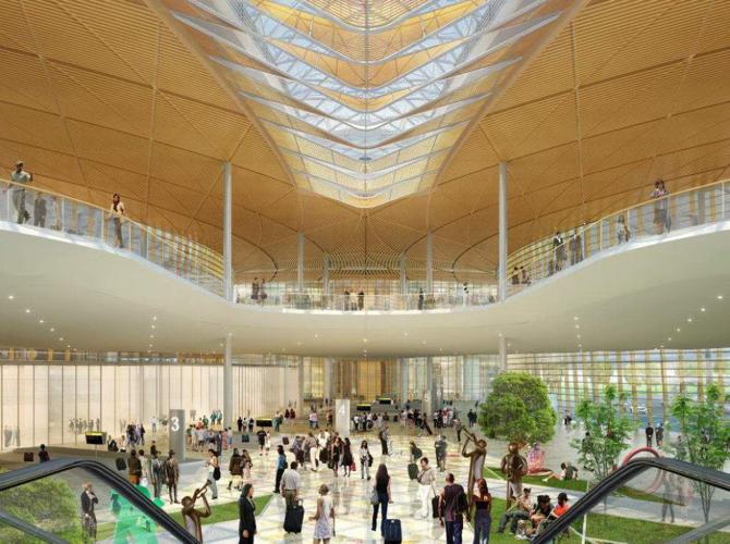 New Orleans airport project secures $83 million from FAA _lowres