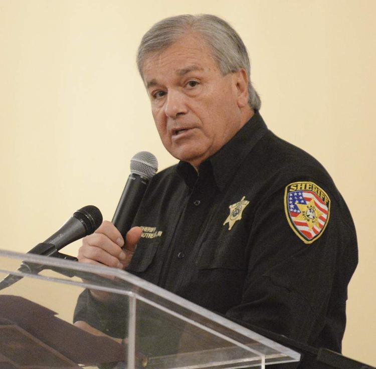 East Baton Rouge sheriff Gautreaux projects hit to agency's budget in