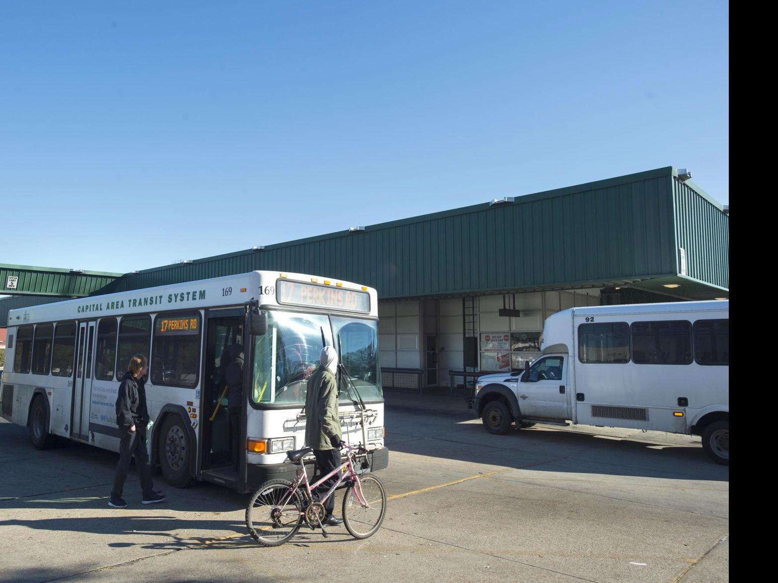 Cats Route Overhaul Took Effect Sunday In Baton Rouge Here S What