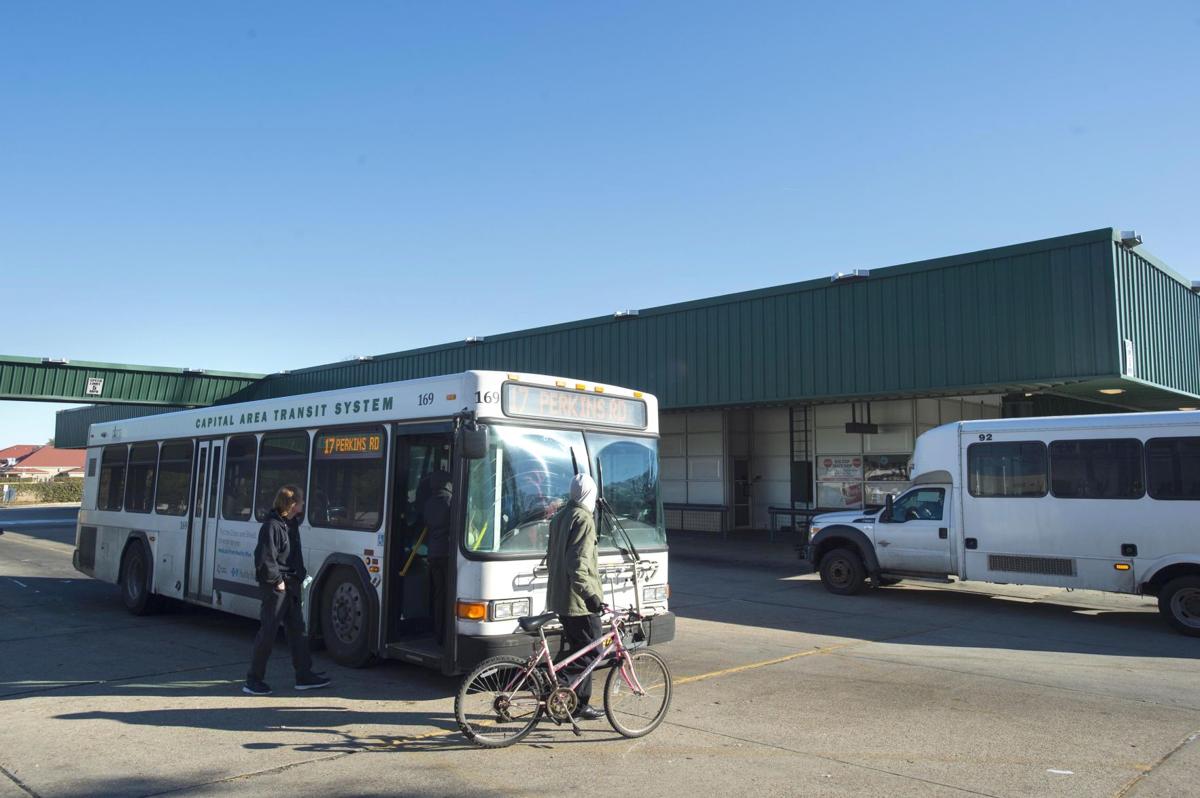 Cats Route Overhaul Took Effect Sunday In Baton Rouge Here S What