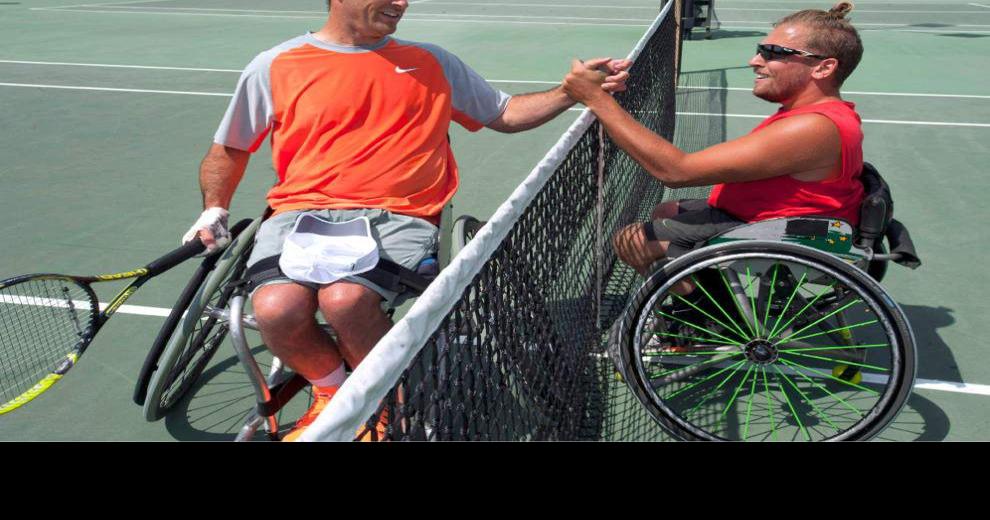 Video Wheelchair tennis tournament celebrates 25 years in Baton Rouge