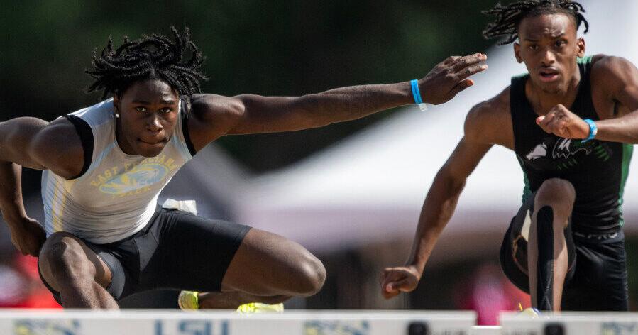 Class 2A state track and field state meet results Friday | High Schools ...