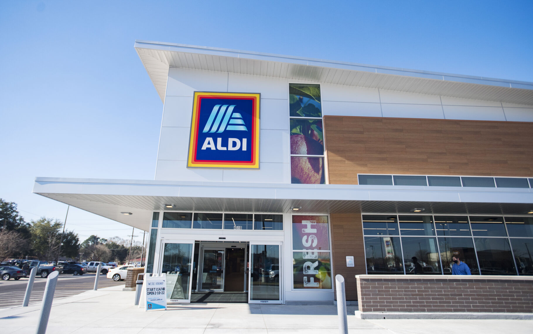 Photos: Look Inside Lafayette's New Aldi Supermarket | Photos ...