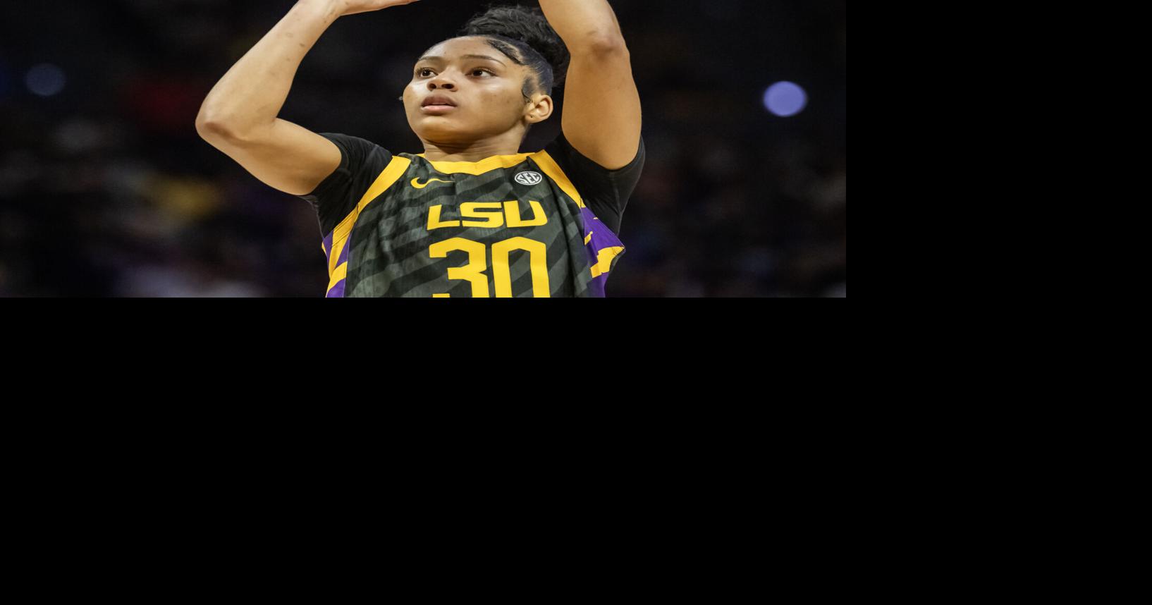 Former LSU PG Jada Richard talks surprise move to hit transfer portal ...