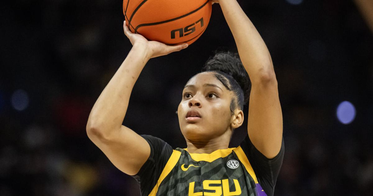 Former LSU PG Jada Richard talks surprise move to hit transfer portal ...